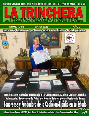LA TRINCHERA 88