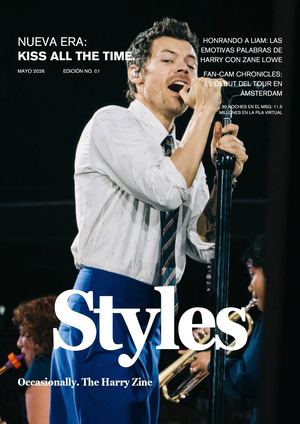 Styles Occasionally, The Harry Zine