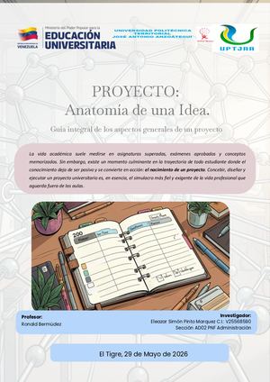 Revista Proyecto