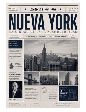 Revista New York
