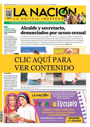 Edic 29 De May De 2026