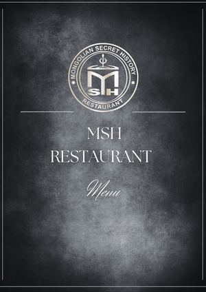 Msh Menu2026