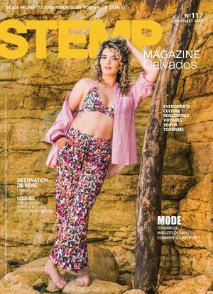 STEMP MAGAZINE CALVADOS #117