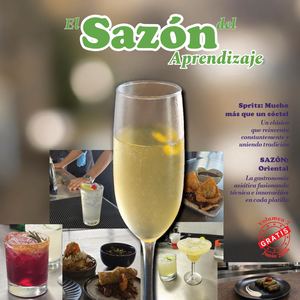 El Sazón Del Aprendizaje Volumen 2