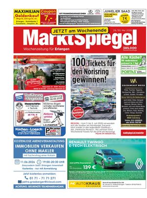 Ms Erlangen Kw22