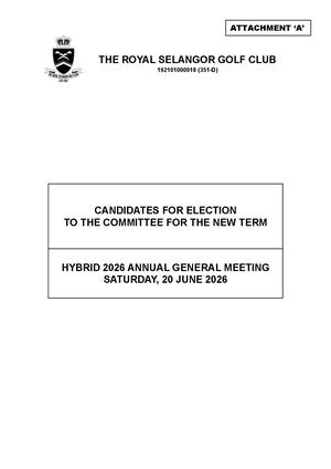 02 Rsgc Cv Candidates For Election Hybrid 2026 Agm (Attachment A)