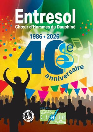 Brochure 40ans Entresol