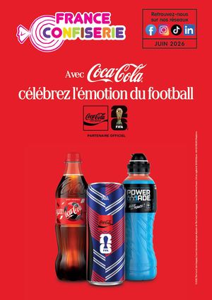 Catalogue France Confiserie - Juin 2026