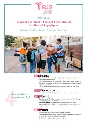 Présentation EJS