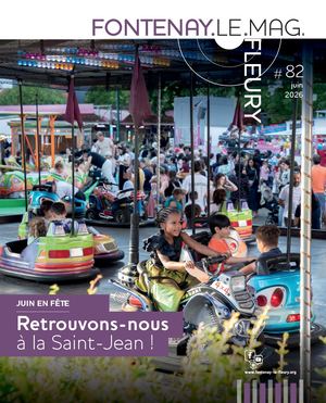 FONTENAY LE MAG #82 -JUIN 2026