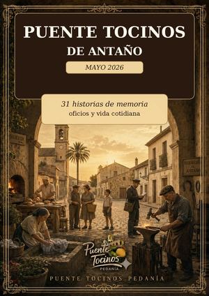 Puente Tocinos De Antaño Libro Capitulos 1 Al 31 Final Imprenta