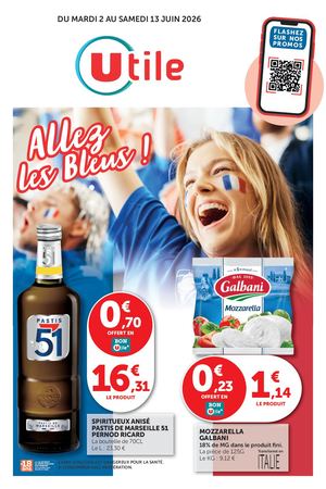 U OP A FOND LE FOOT TRACT 20x30 8P 2026 EXE HDSTC