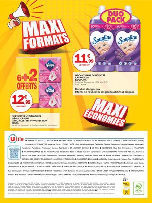 UPF OP GROS VOLUME TRACT 30x40 4P 2026 HDSTC Copie