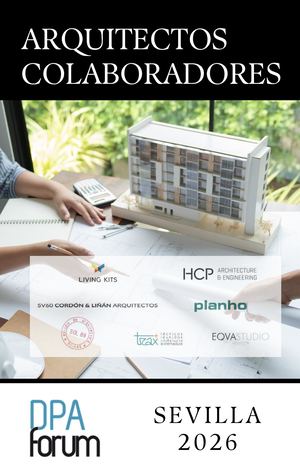 Sevilla Ebook Arquitectos Colaboradores Dpaforum2026