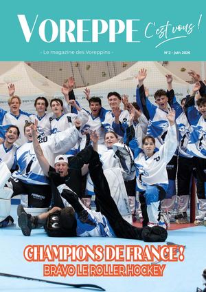 VOREPPE CESTVOUS N°2 JUIN 2026