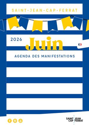 AGENDA JUIN