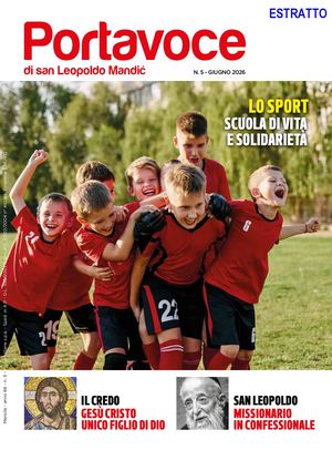PORTAVOCE DI SAN LEOPOLDO MANDIC - GIUGNO 2026
