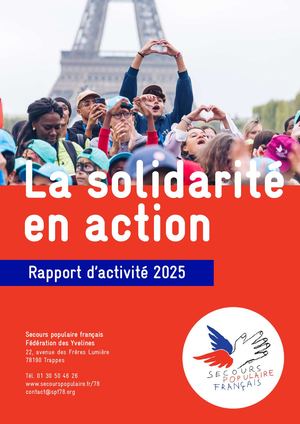 SPF78-Rapport d'activité 2025