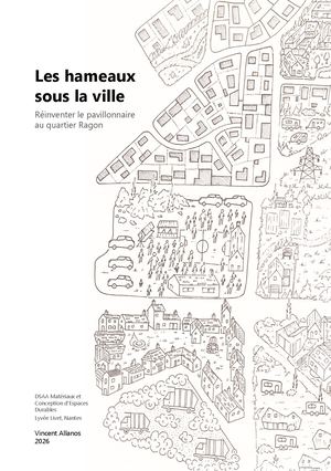 Les hameaux sous La ville-Vincent Allanos-DSAA2