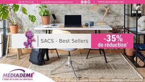 Nos sacs à -35%