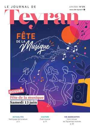 Teyran Journal Juin 2026