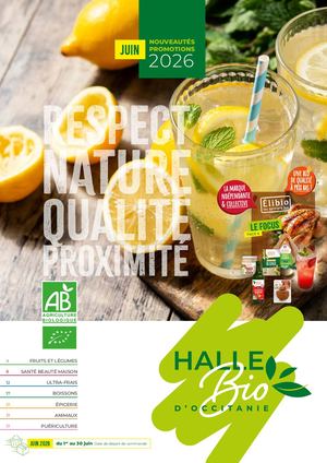 Bulletin Juin 2026