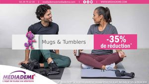 Nos mugs à -35%
