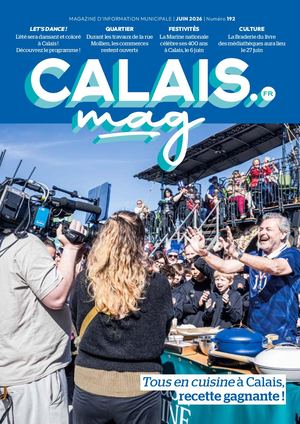 Calais Mag Juin