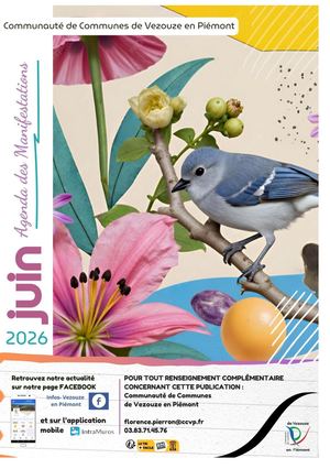Agenda Juin 2026 A5