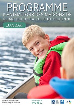 Programme Maisons De Quartier Juin 2026