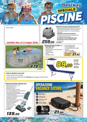 Piscine 2026