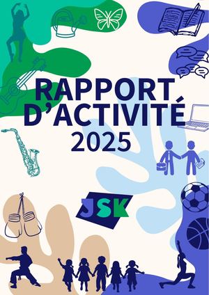 Rapport d'activité JSK 2025 en mai 2026