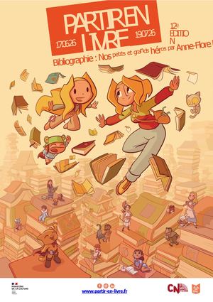 Bibliographie Partir En Livre Nos Petits Et Grands Héros