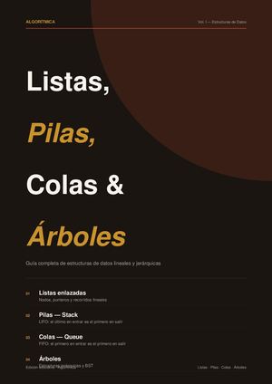 Revista Estructuras Datos