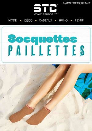 STC - 2026 - Semaine 22#2 - Socquettes Paillettes #2