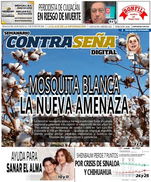 Semanario Contraseña Digital 1046