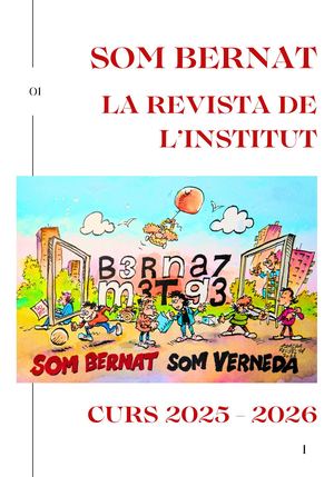 Som Bernat_núm.1