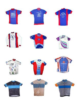 Historique Des Maillots R Q Cyclo