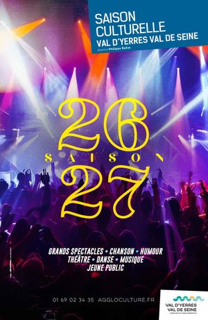 Programme Saison Cuturelle VYVS - 2026/27