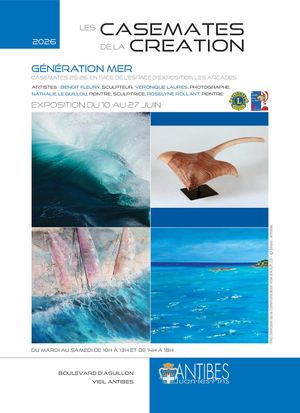 Exposition Génération mer