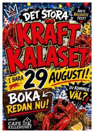Kråftkalas