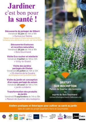 Jardin Santé 2