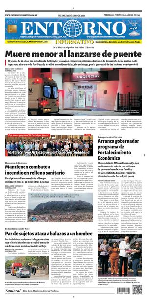 Entorno Informativo 290526