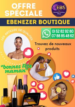 Ebenezer Boutique Shop