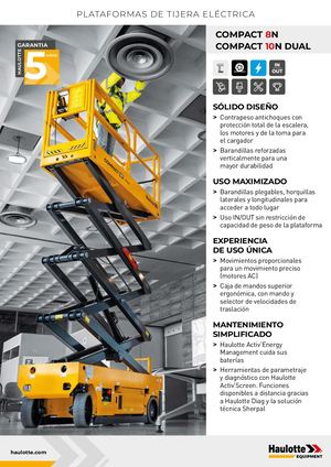 ES_Ficha técnica Compact 8n-10n dual - Haulotte