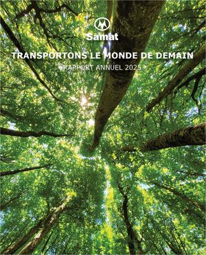 Rapport Annuel 2025 Samat