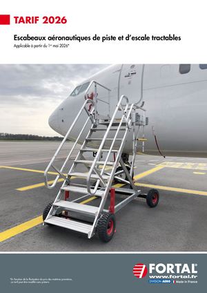 TARIF 2026 05 ESCABEAUX PISTE TRACTABLES FR FORTAL