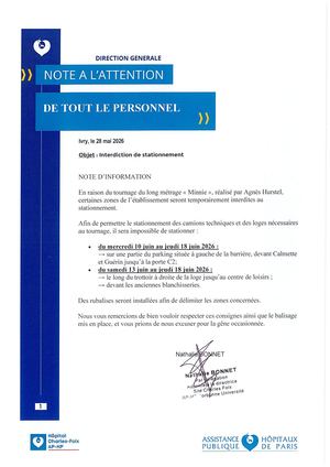 Interdiction De Stationner