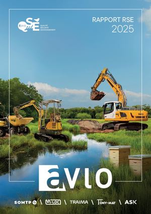 RAPPORT RSE 2025 - Groupe AVLO