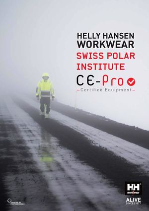 2026 Swiss Polar Institute - CE-Pro - HHW